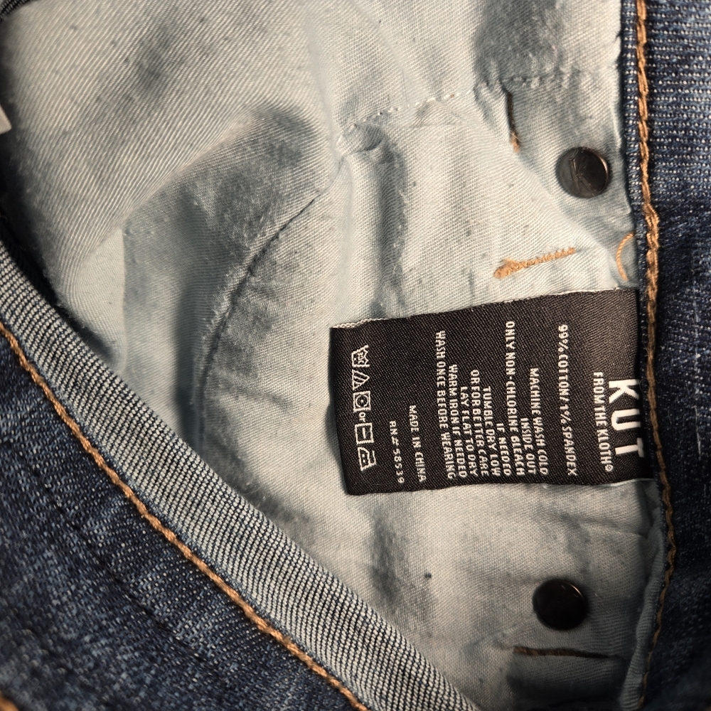 KUT jeans - Picture 4 of 4
